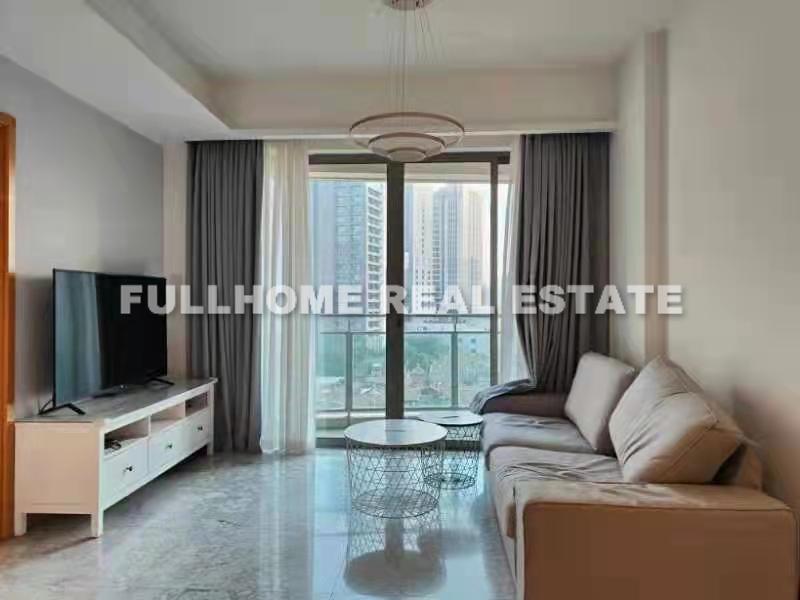 Jing An Four Seasons - 1 bedroom apartment in Shanghai, Jing An, Downtown