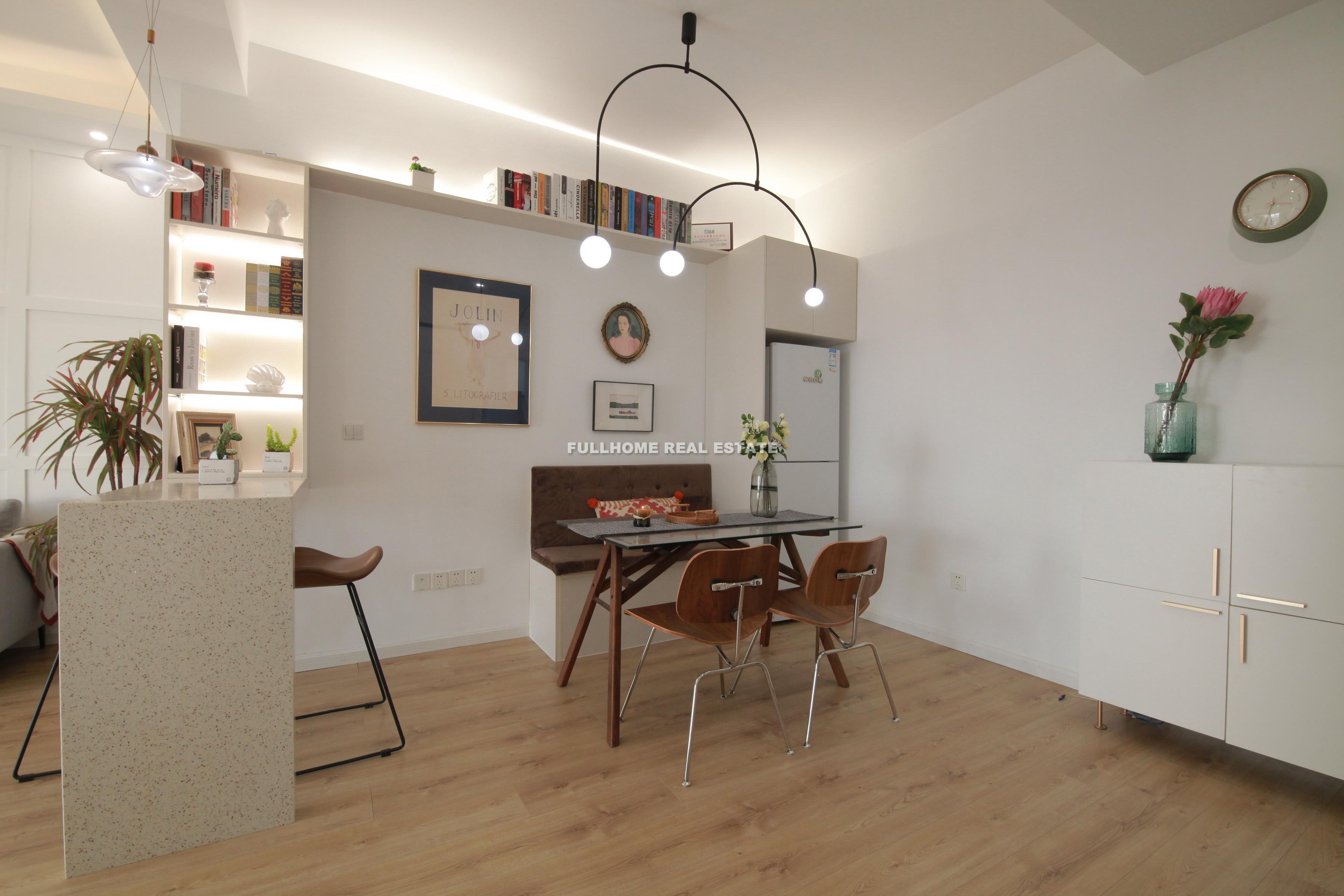 Siji Quan jing Tai Garden - Interior view 13, Shanghai rental property