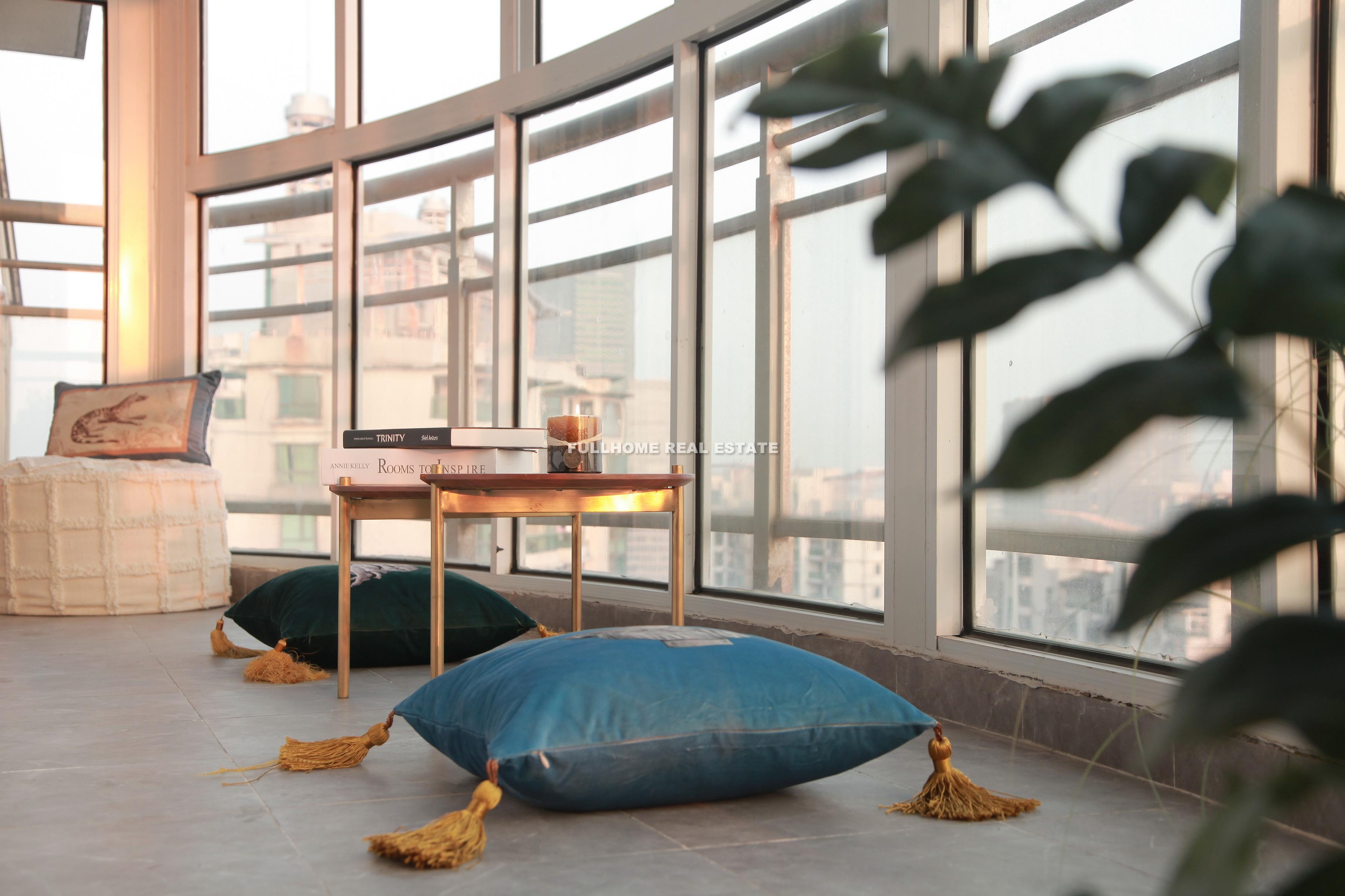 Siji Quan jing Tai Garden - Interior view 9, Shanghai rental property