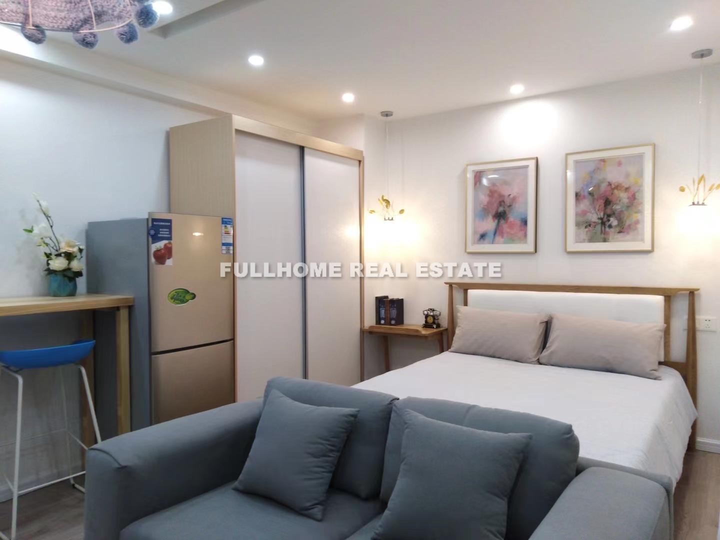 Same compound: Shangying Apartment, 1 bedrooms in Shanghai