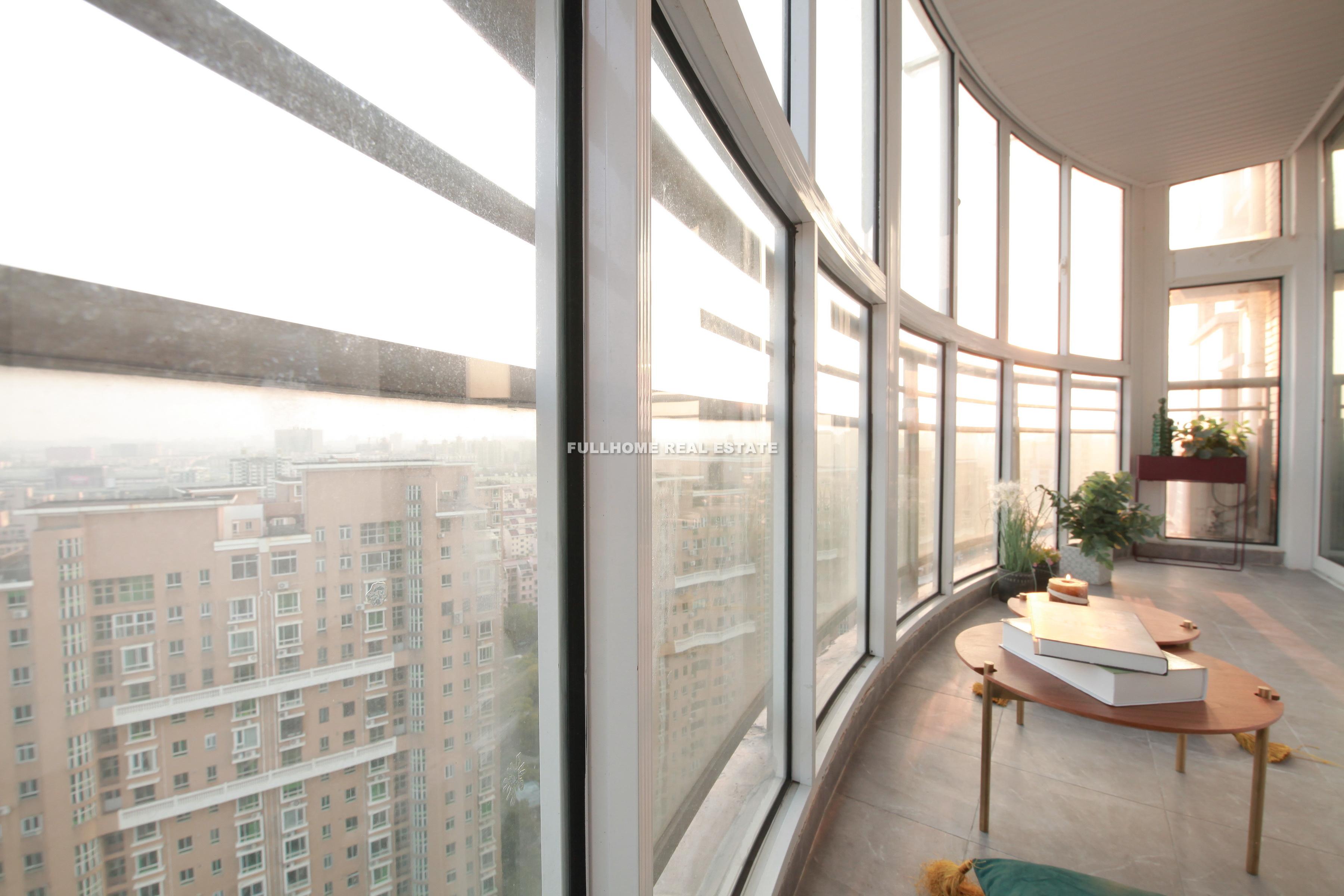 Siji Quan jing Tai Garden - Interior view 10, Shanghai rental property