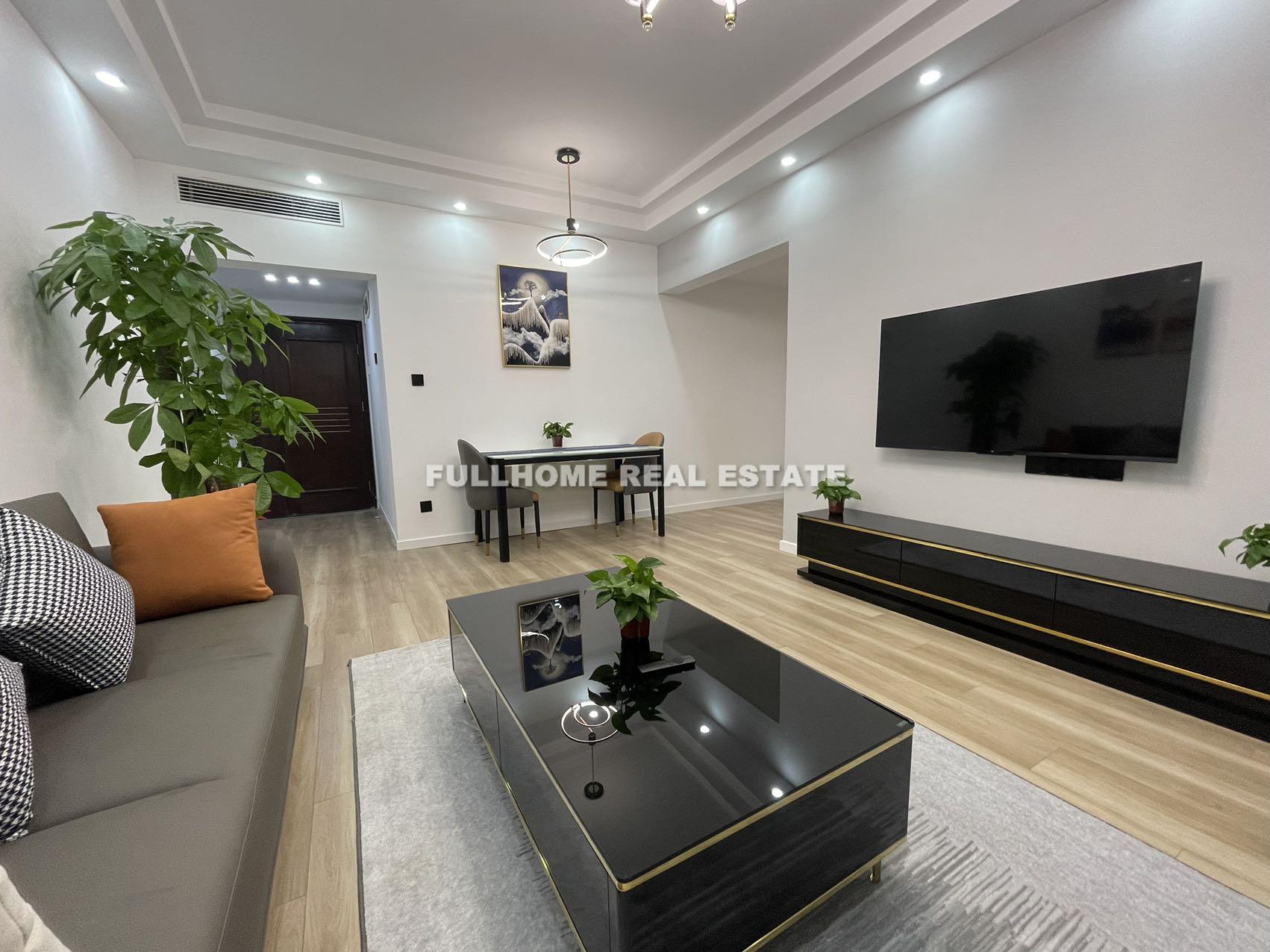 Top Of City - 1 bedroom apartment in Shanghai, People Square, Downtown