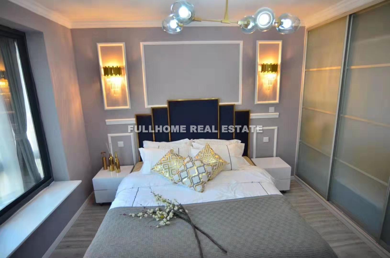 Zhong Yuan Liang Wan Cheng - Interior view 5, Shanghai rental property