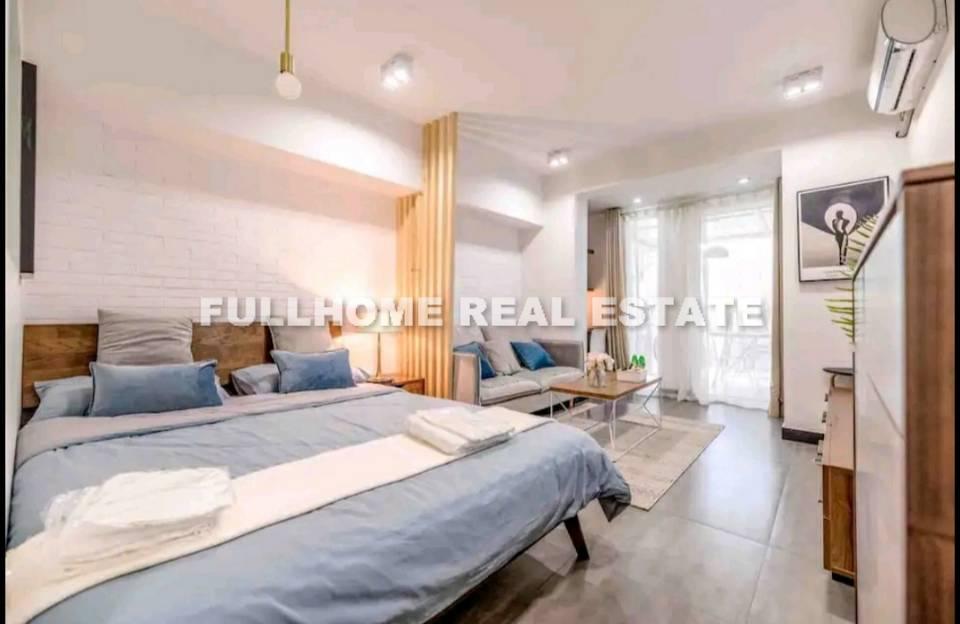Lane 100-2000 West Nan Jing Road Old House - Interior view 3, Shanghai rental property