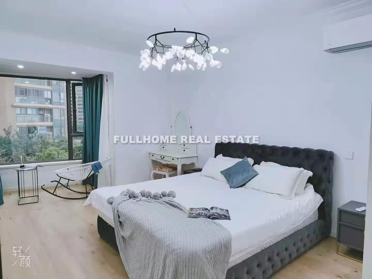 Xinhu Mingzhu City - Interior view 4, Shanghai rental property