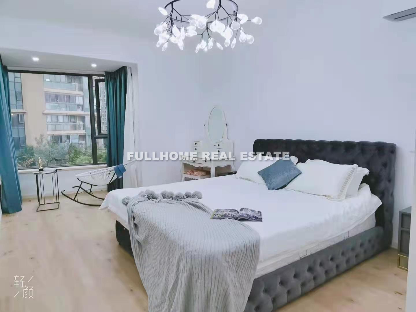 Xinhu Mingzhu City - Interior view 5, Shanghai rental property