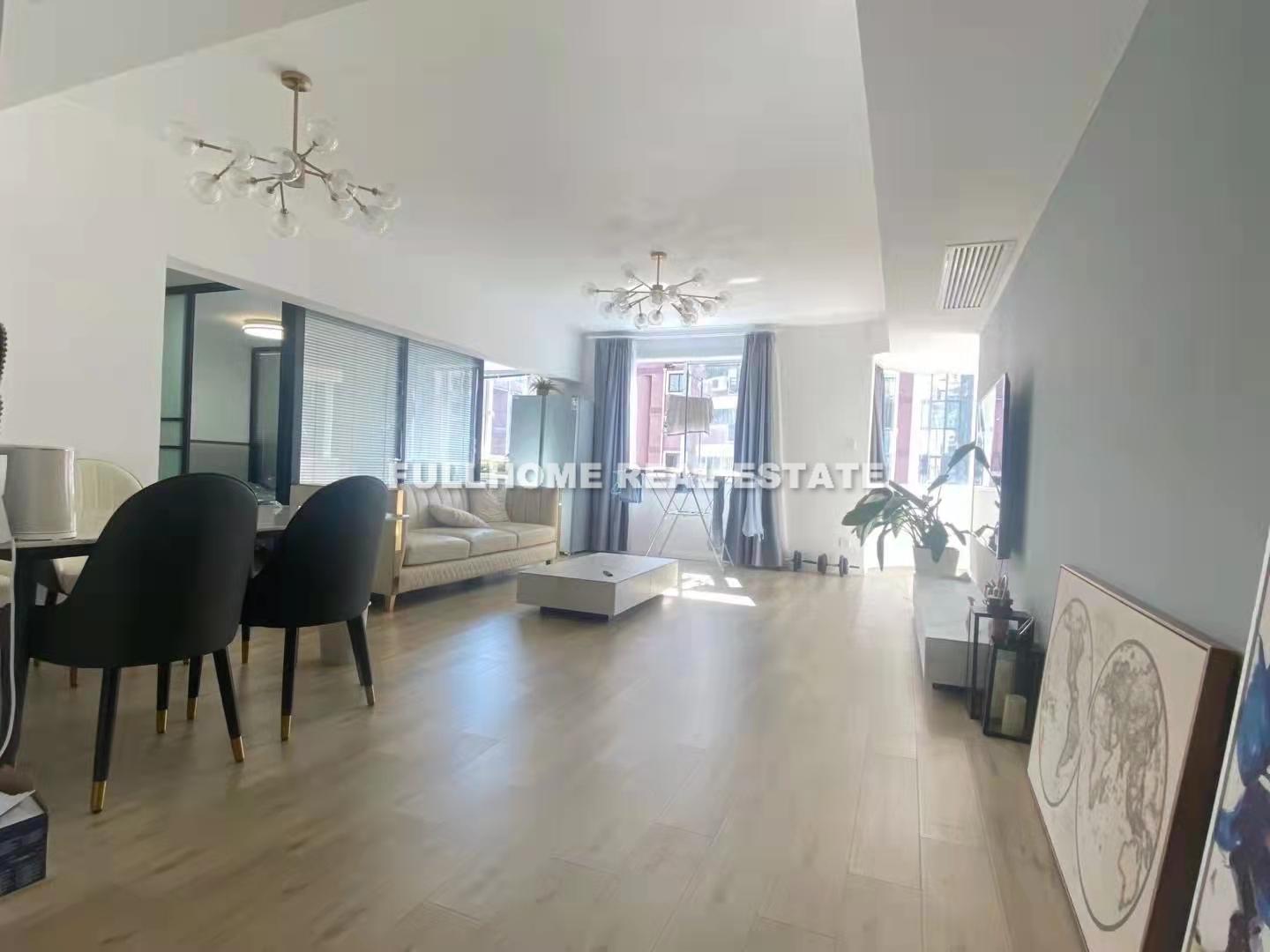 Lyon Garden - 3 bedroom apartment in Shanghai, Gubei, Hongqiao