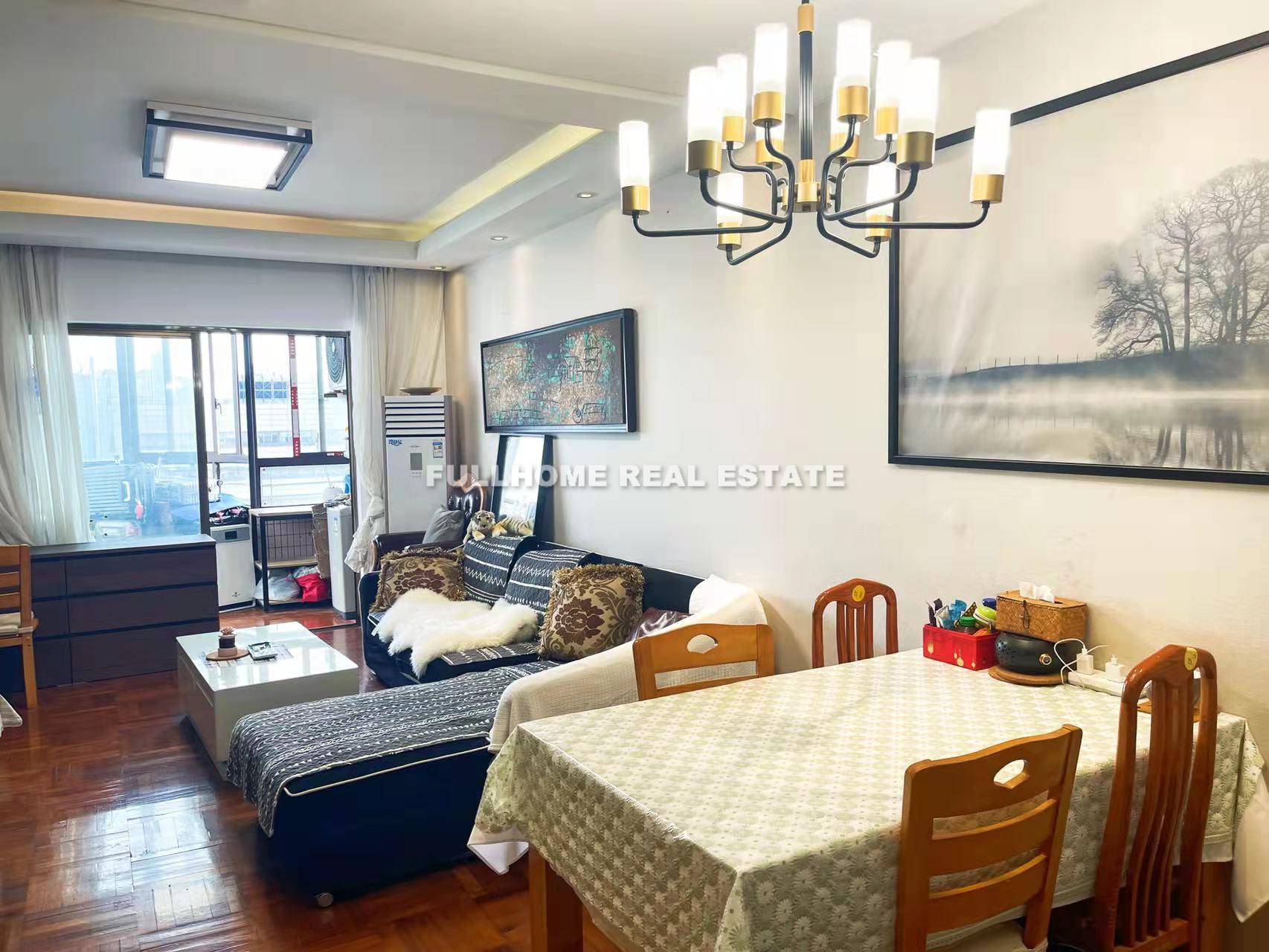 Hengchang Garden - 2 bedroom apartment in Shanghai, Downtown, Downtown
