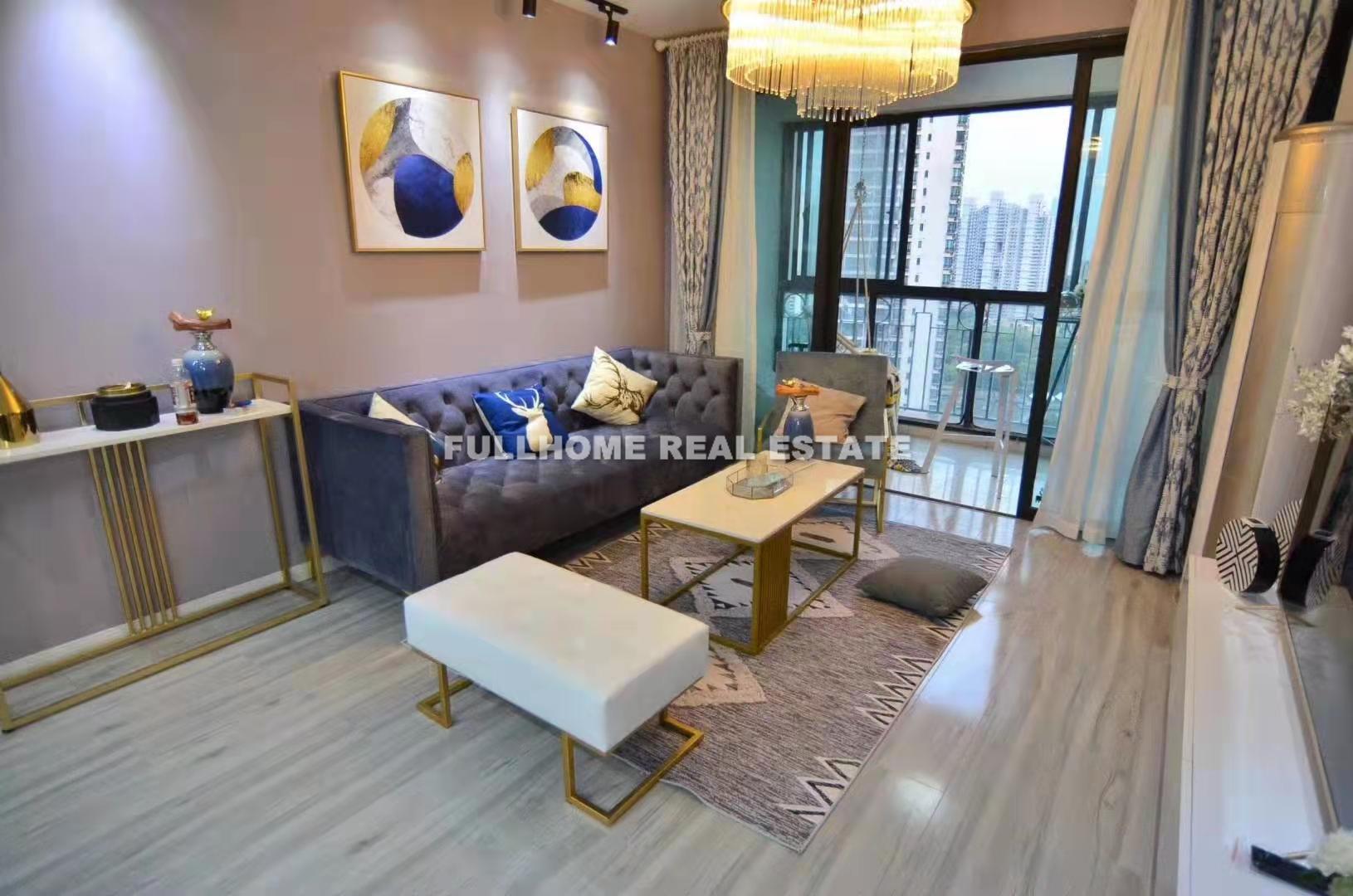 Zhong Yuan Liang Wan Cheng - Interior view 2, Shanghai rental property