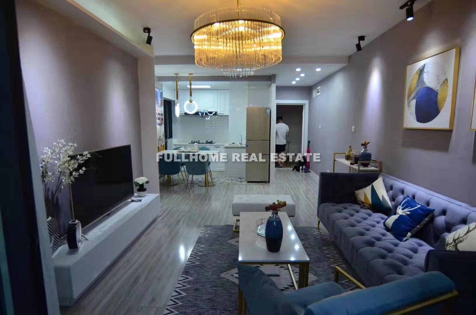 Zhong Yuan Liang Wan Cheng - Interior view 4, Shanghai rental property