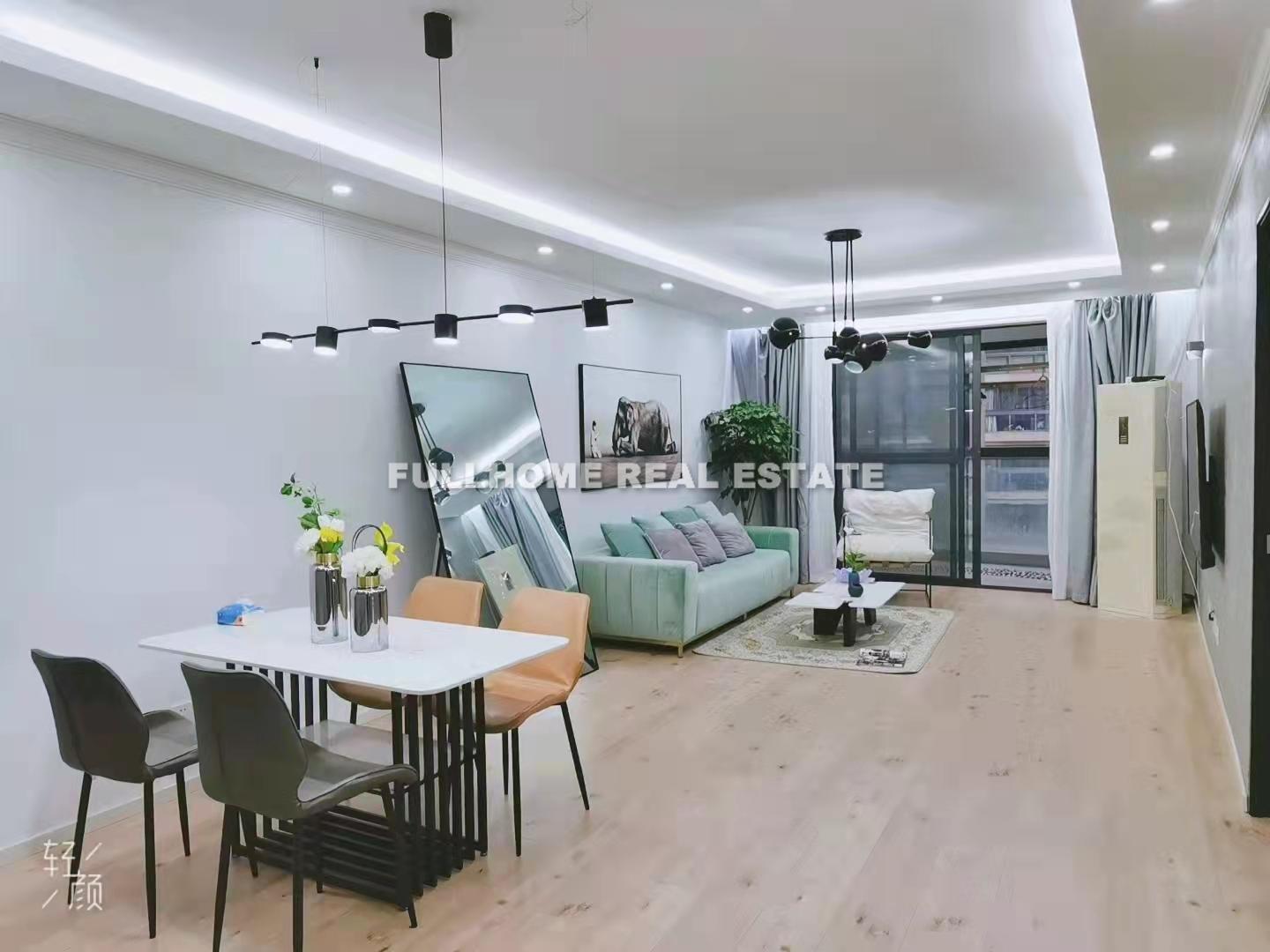 Xinhu Mingzhu City - Interior view 2, Shanghai rental property