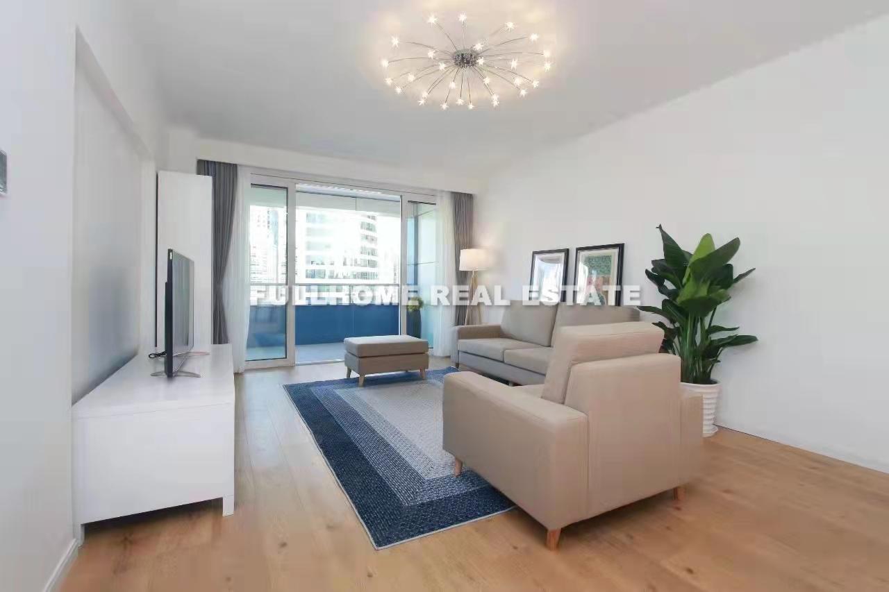 Edifice Apts - Interior view 2, Shanghai rental property