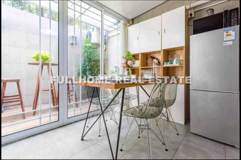 Lane 100-2000 West Nan Jing Road Old House - Interior view 6, Shanghai rental property