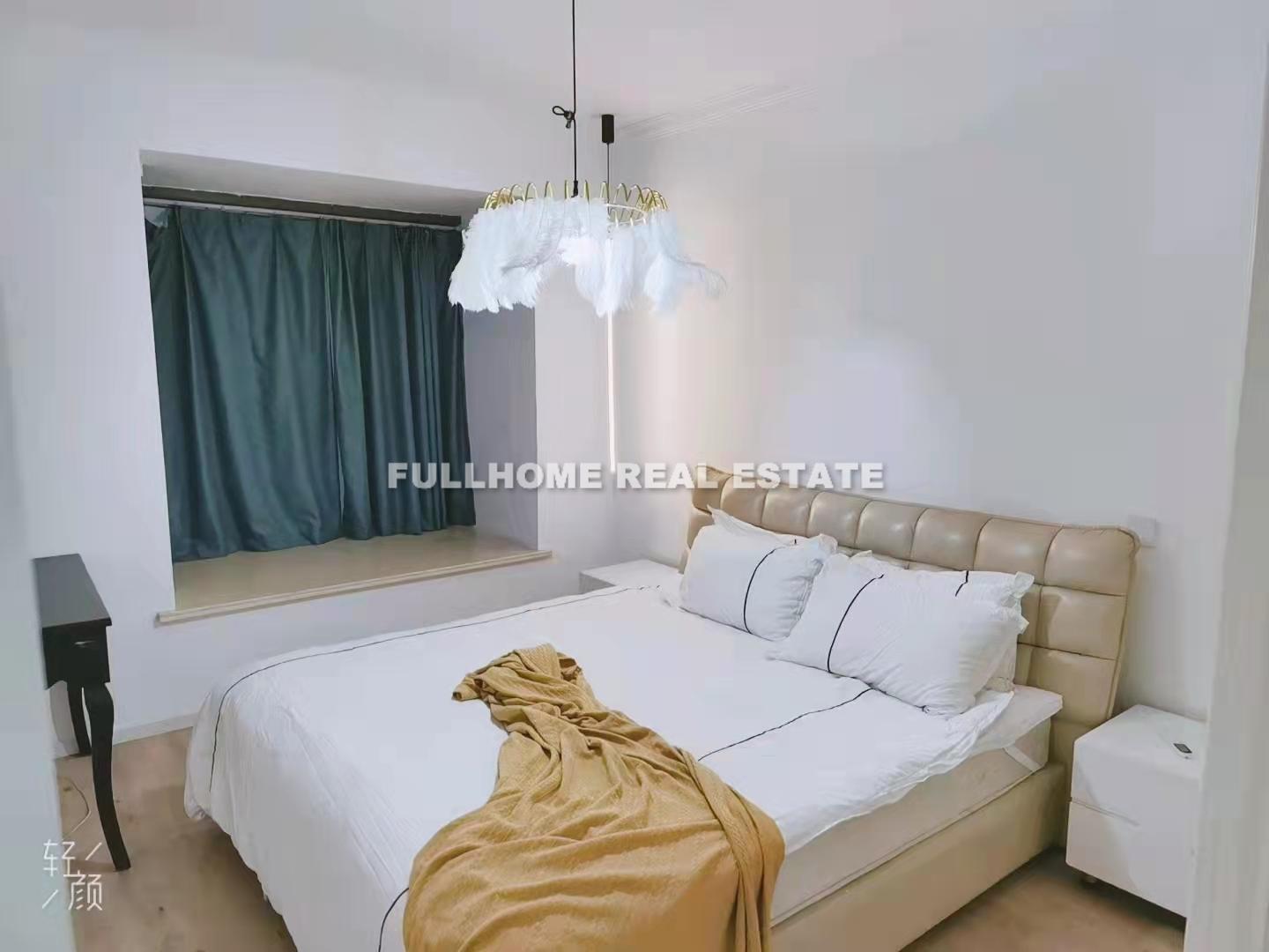 Xinhu Mingzhu City - Interior view 6, Shanghai rental property