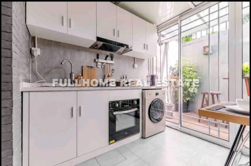 Lane 100-2000 West Nan Jing Road Old House - Interior view 7, Shanghai rental property