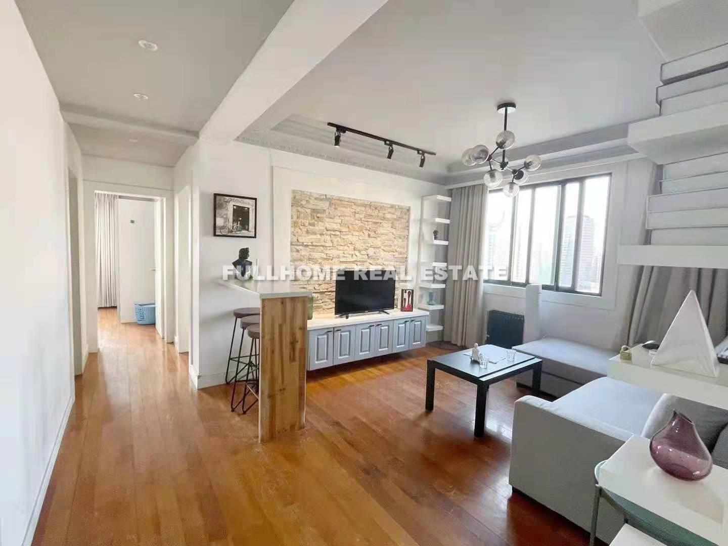 Changning Mansion - 3 bedroom apartment in Shanghai, Downtown, Downtown