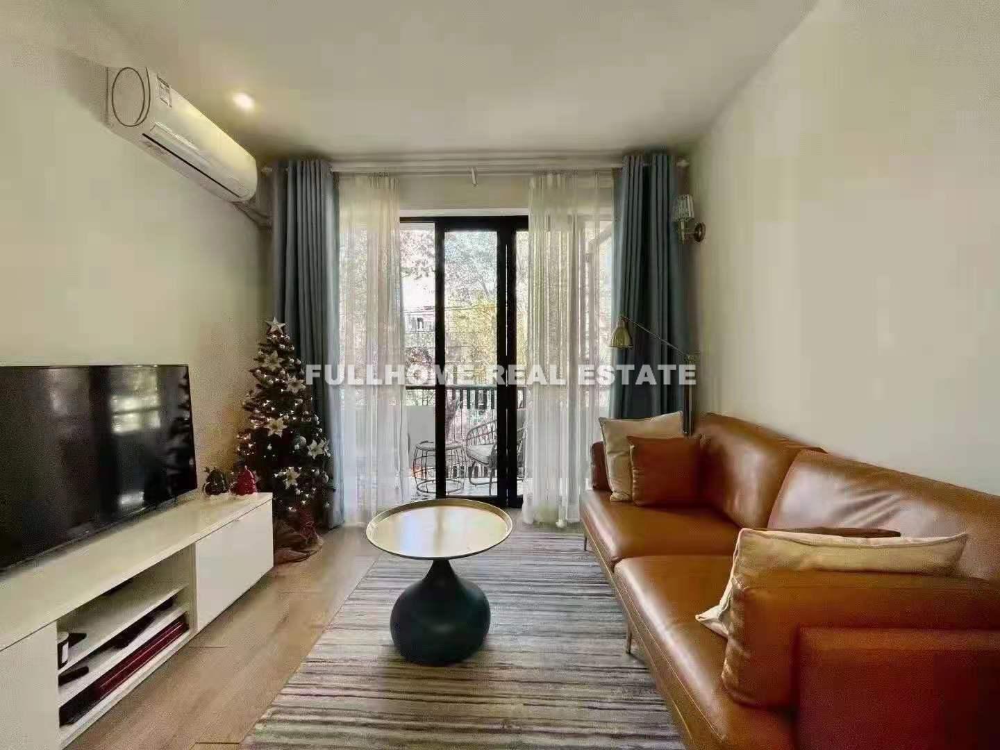 Lane 1-100 Shaoxing Road Old House - Interior view 2, Shanghai rental property