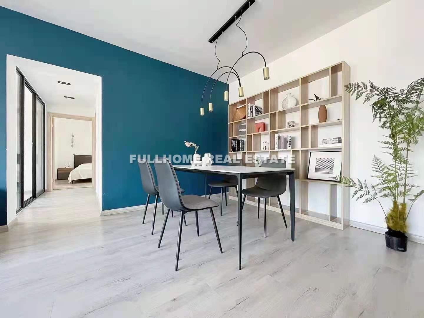 Xinyang Apartment - Interior view 7, Shanghai rental property