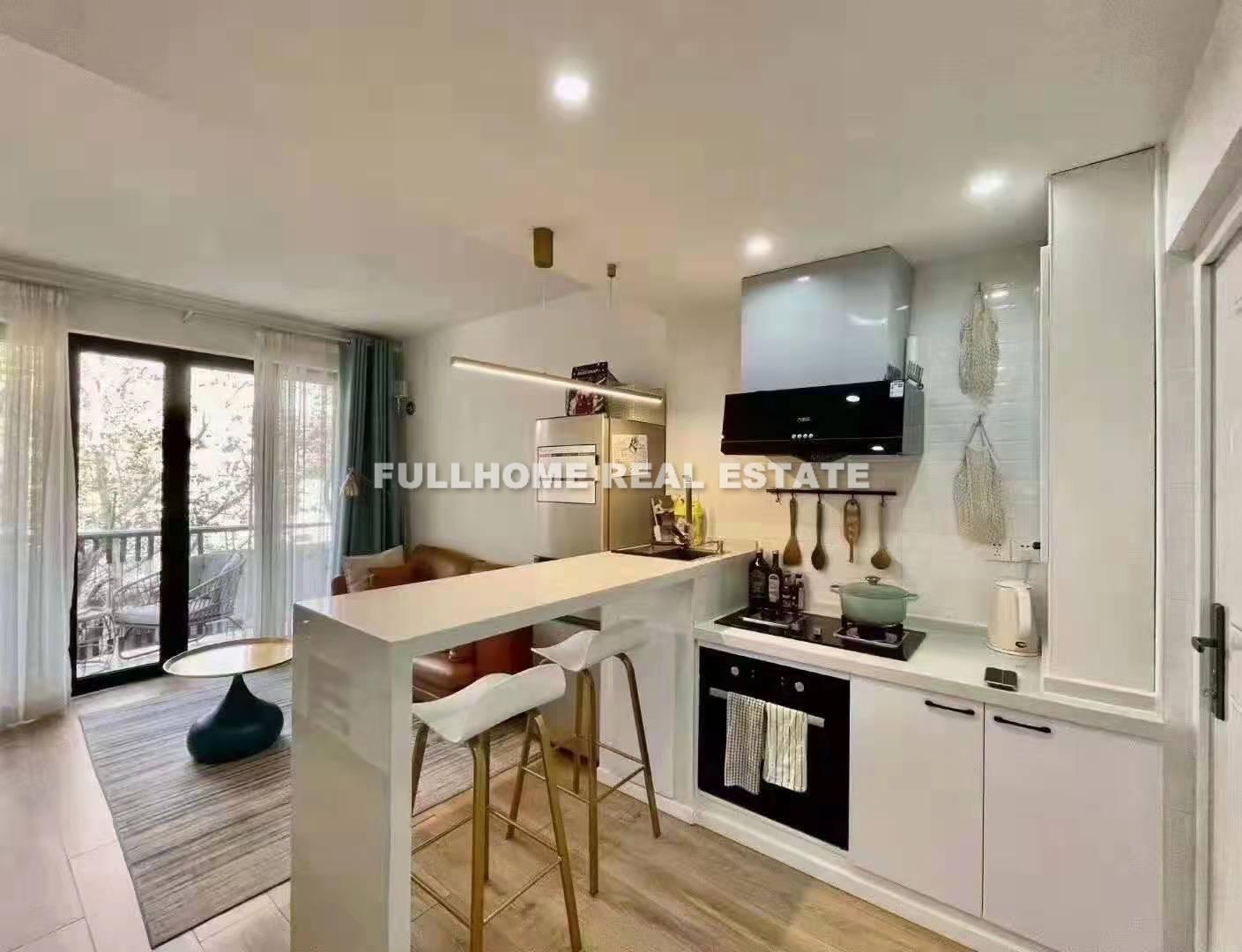 Lane 1-100 Shaoxing Road Old House - Interior view 5, Shanghai rental property