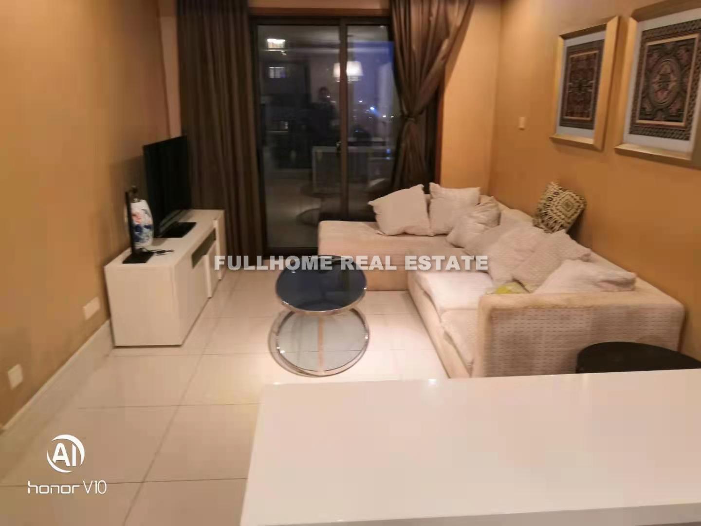 Farglory Xuhui Garden - 1 bedroom apartment in Shanghai, Downtown, Downtown