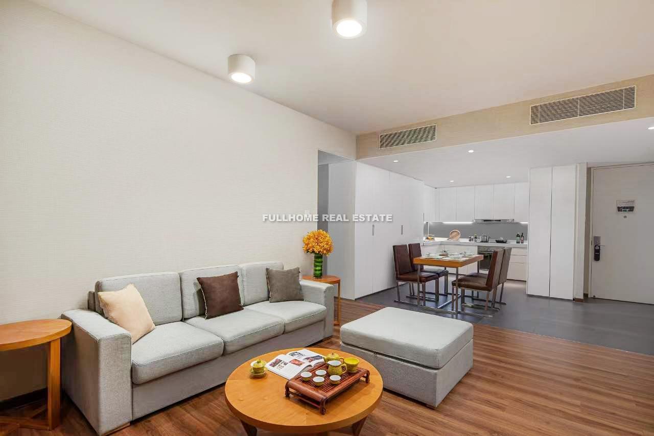 Ascott Raffles City Beijing - Interior view 2, Beijing rental property