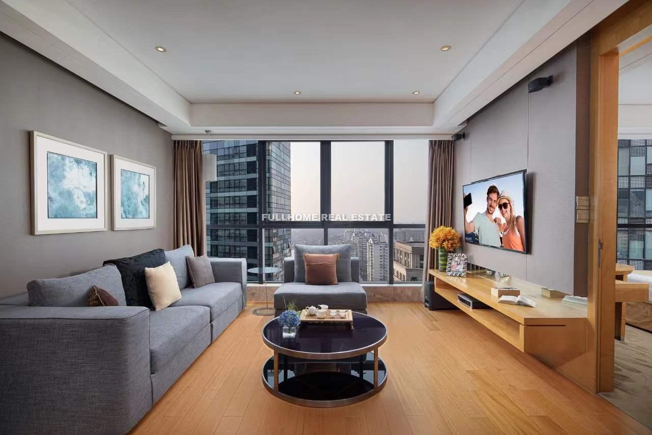 Ascott Raffles City Beijing - 1 bedroom apartment in Beijing, Dongzhimen