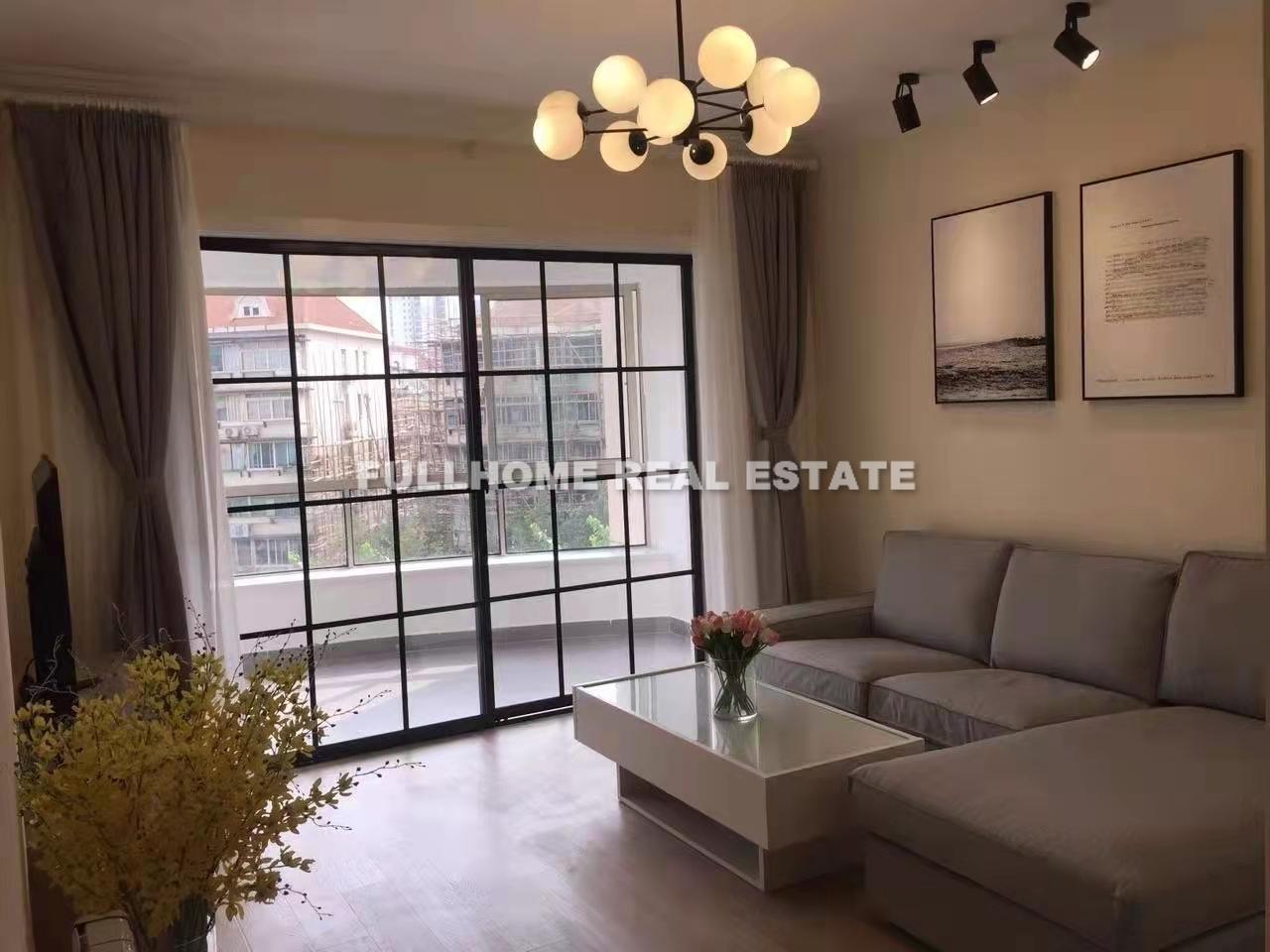 One Park Avenue - 2 bedroom apartment in Shanghai, Jing An, Downtown