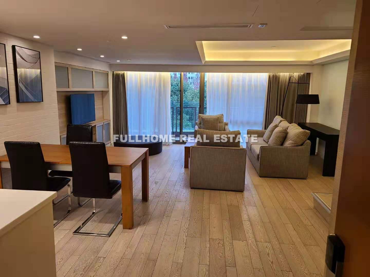 Citta Residences - 2 bedroom apartment in Shanghai, Jing An, Downtown