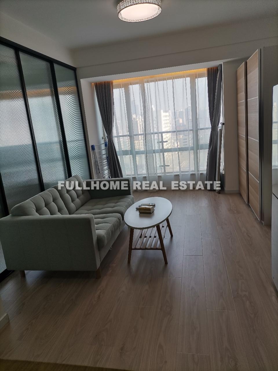 Hongqiao Tiandu - 1 bedroom apartment in Shanghai, Tianshan, Hongqiao