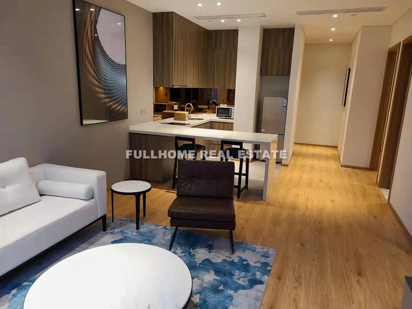 Citta Residences - Interior view 2, Shanghai rental property