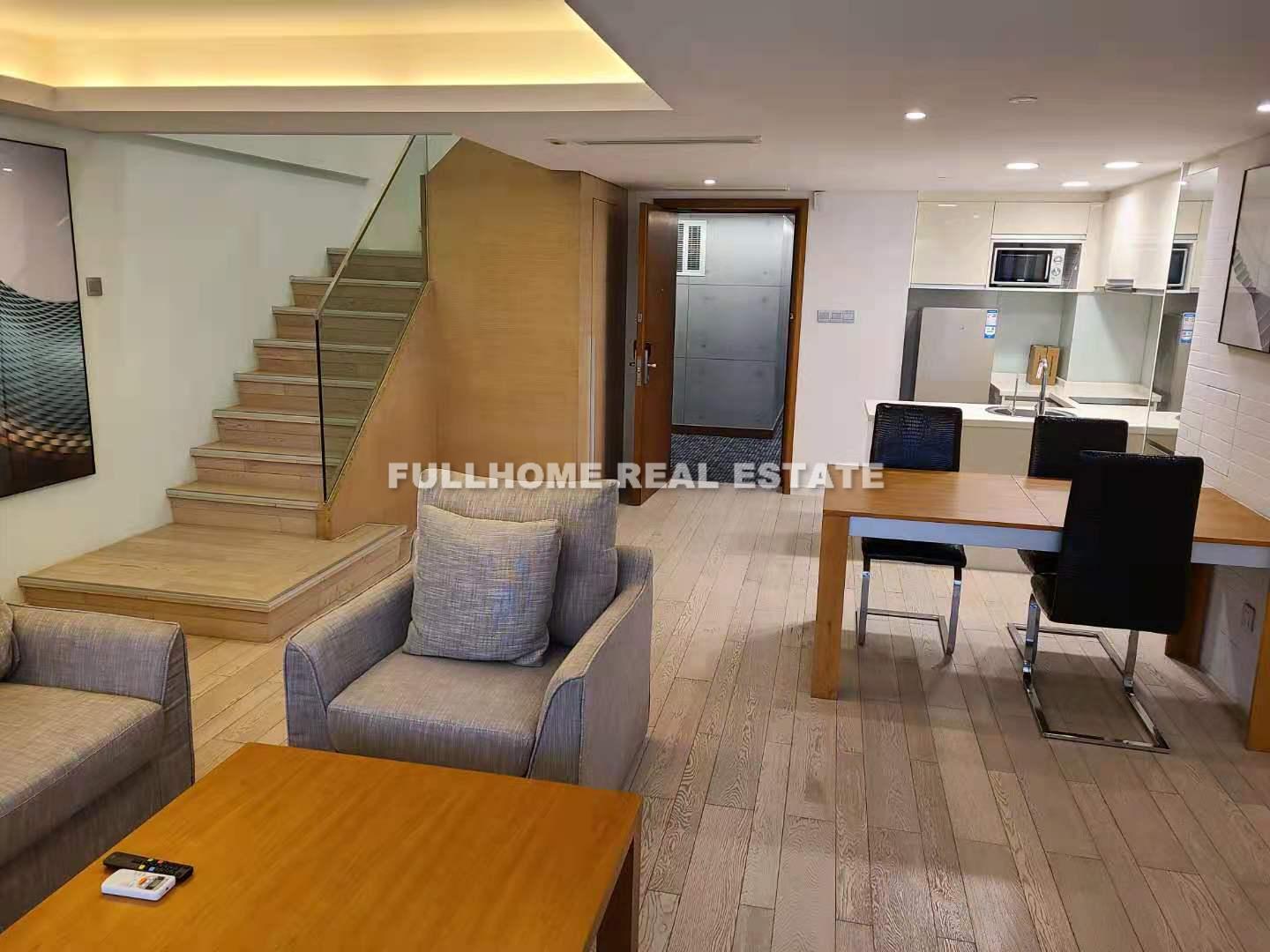 Citta Residences - Interior view 2, Shanghai rental property