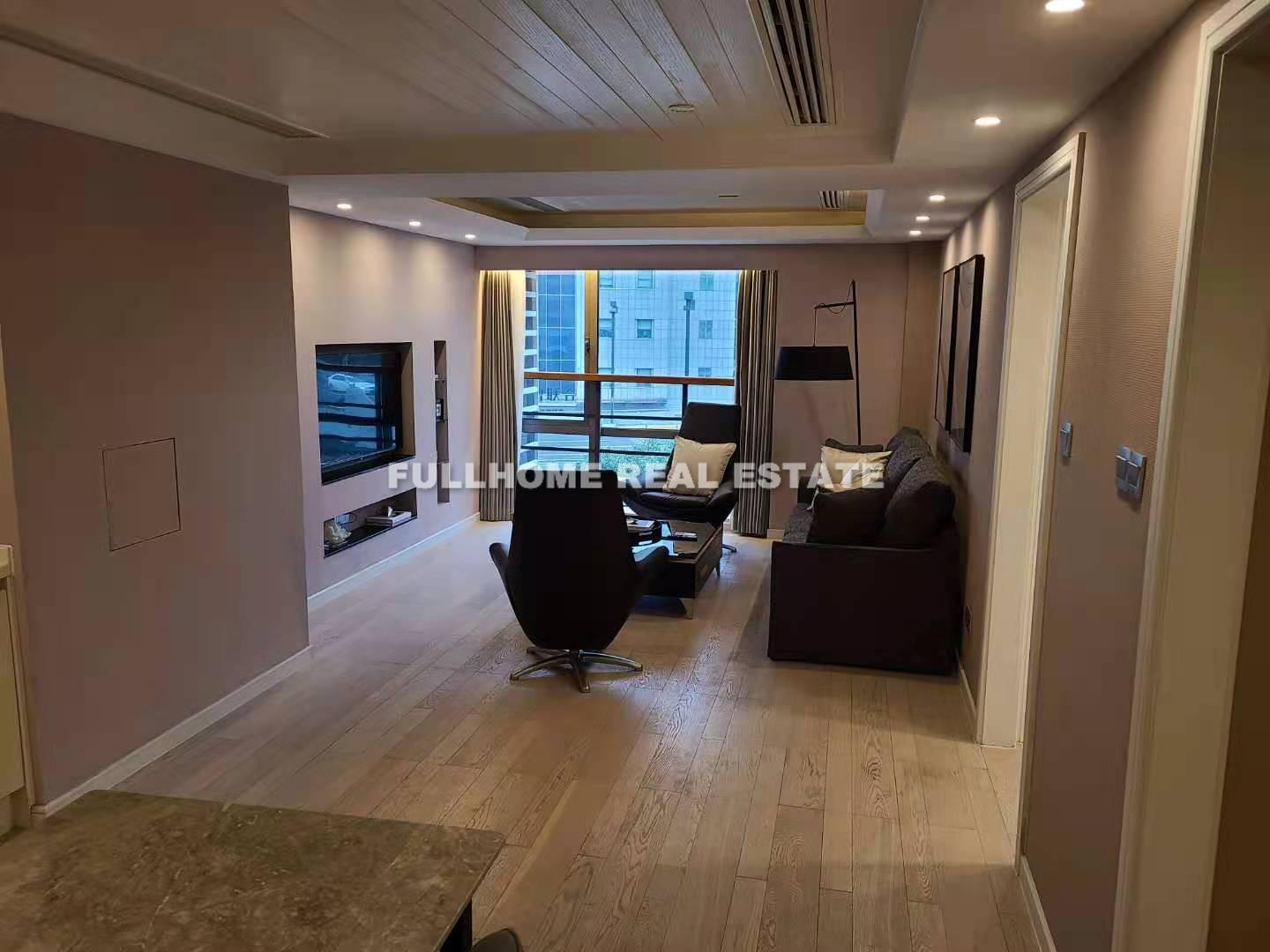 Citta Residences - 2 bedroom apartment in Shanghai, Jing An, Downtown