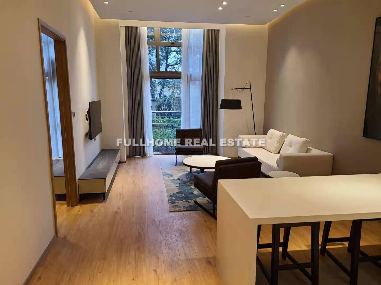Citta Residences - 1 bedroom apartment in Shanghai, Jing An, Downtown