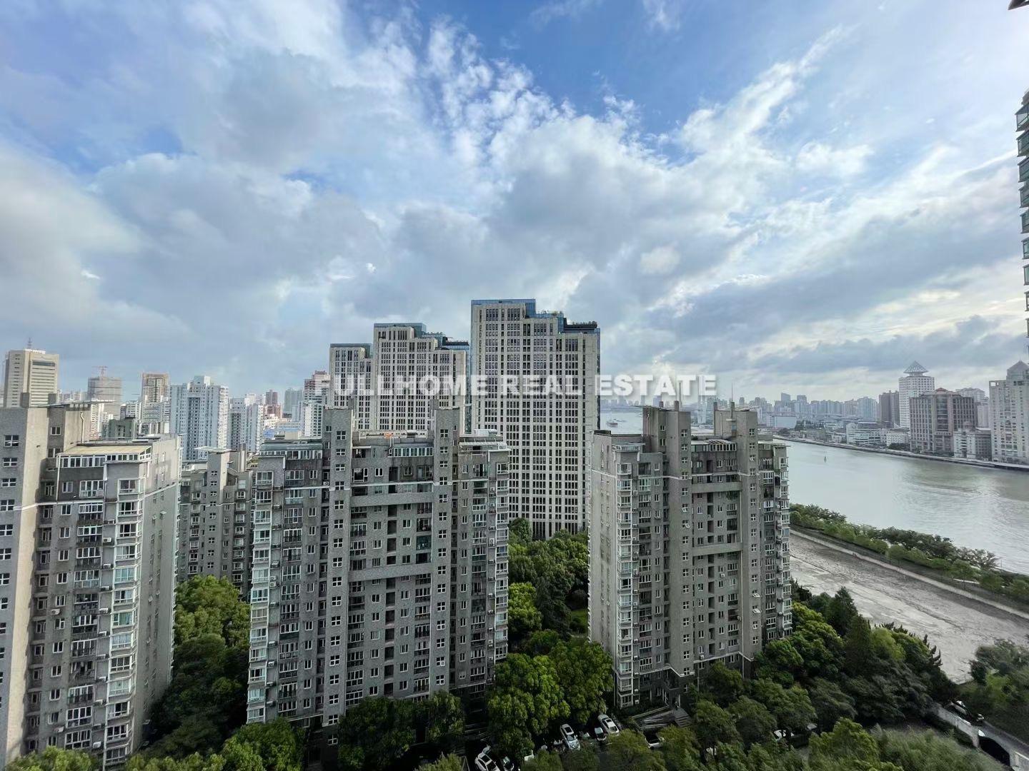 Jiahua Riverside Garden - Interior view 8, Shanghai rental property