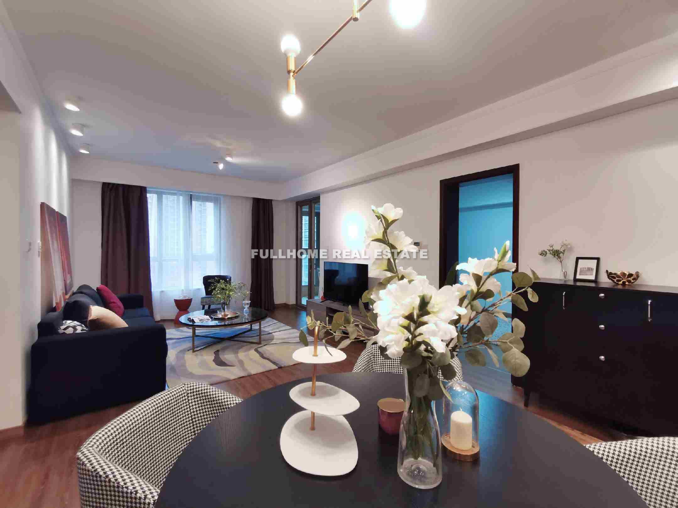 Maison Des Artistes - 2 bedroom apartment in Shanghai, Gubei, Hongqiao