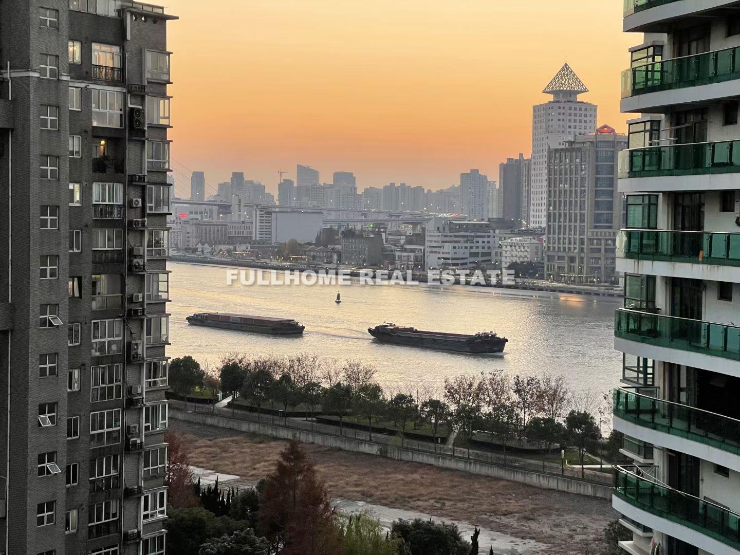 Jiahua Riverside Garden - Interior view 6, Shanghai rental property