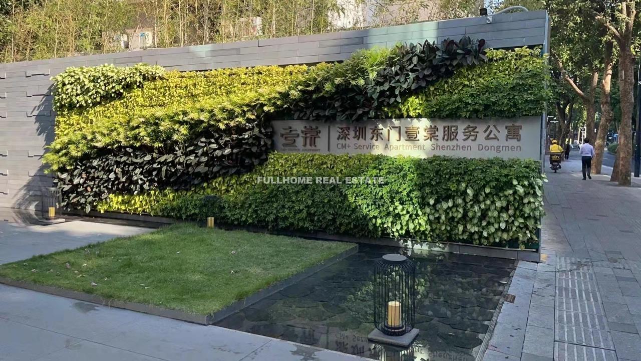 CM+Service Apartment Luohu - Interior view 5, Shenzhen rental property