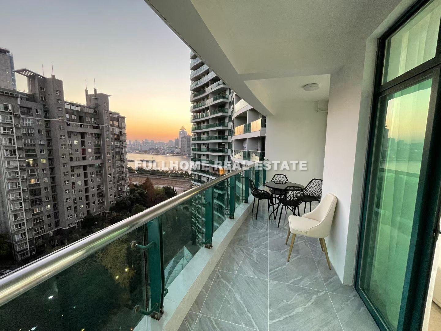 Jiahua Riverside Garden - Interior view 10, Shanghai rental property