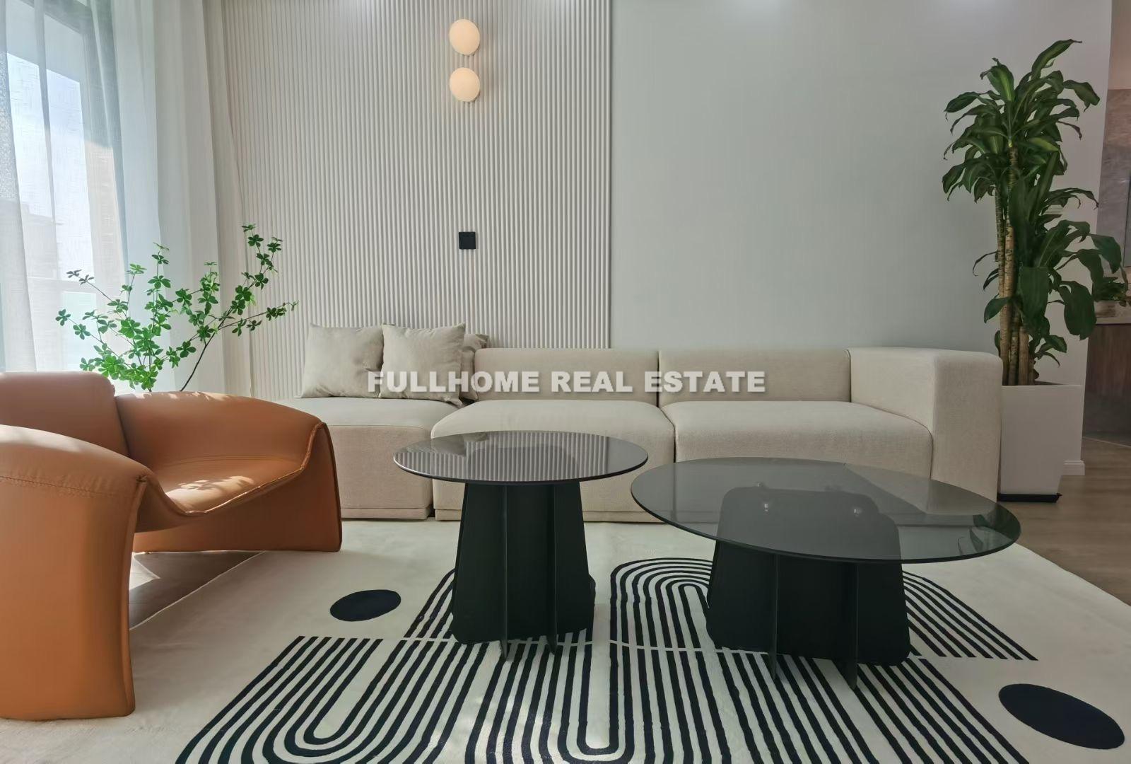 Jiahua Riverside Garden - 2 bedroom apartment in Shanghai, Lujiazui, Pudong