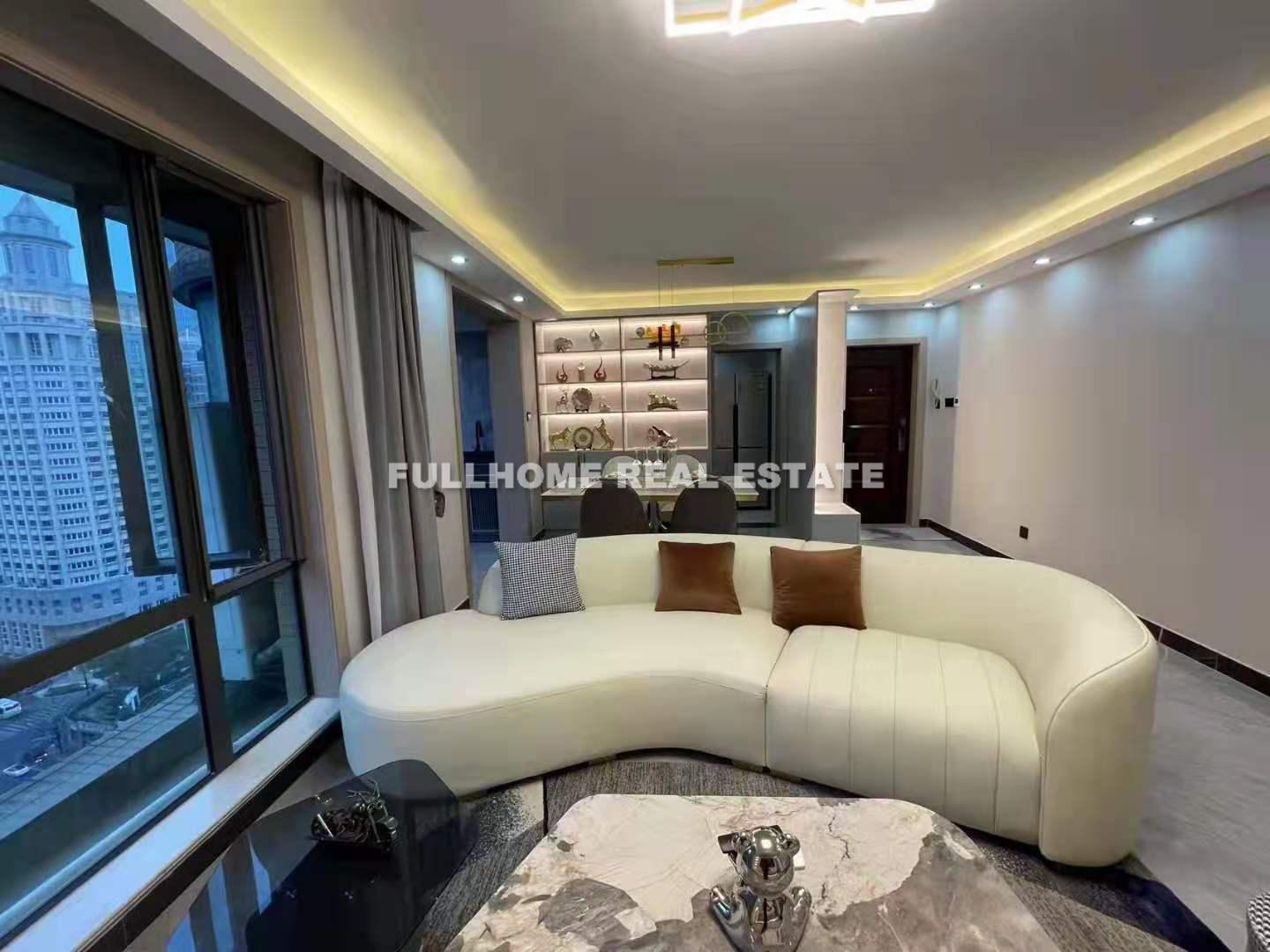 LaDoll International City - 3 bedroom apartment in Shanghai, Jing An, Downtown