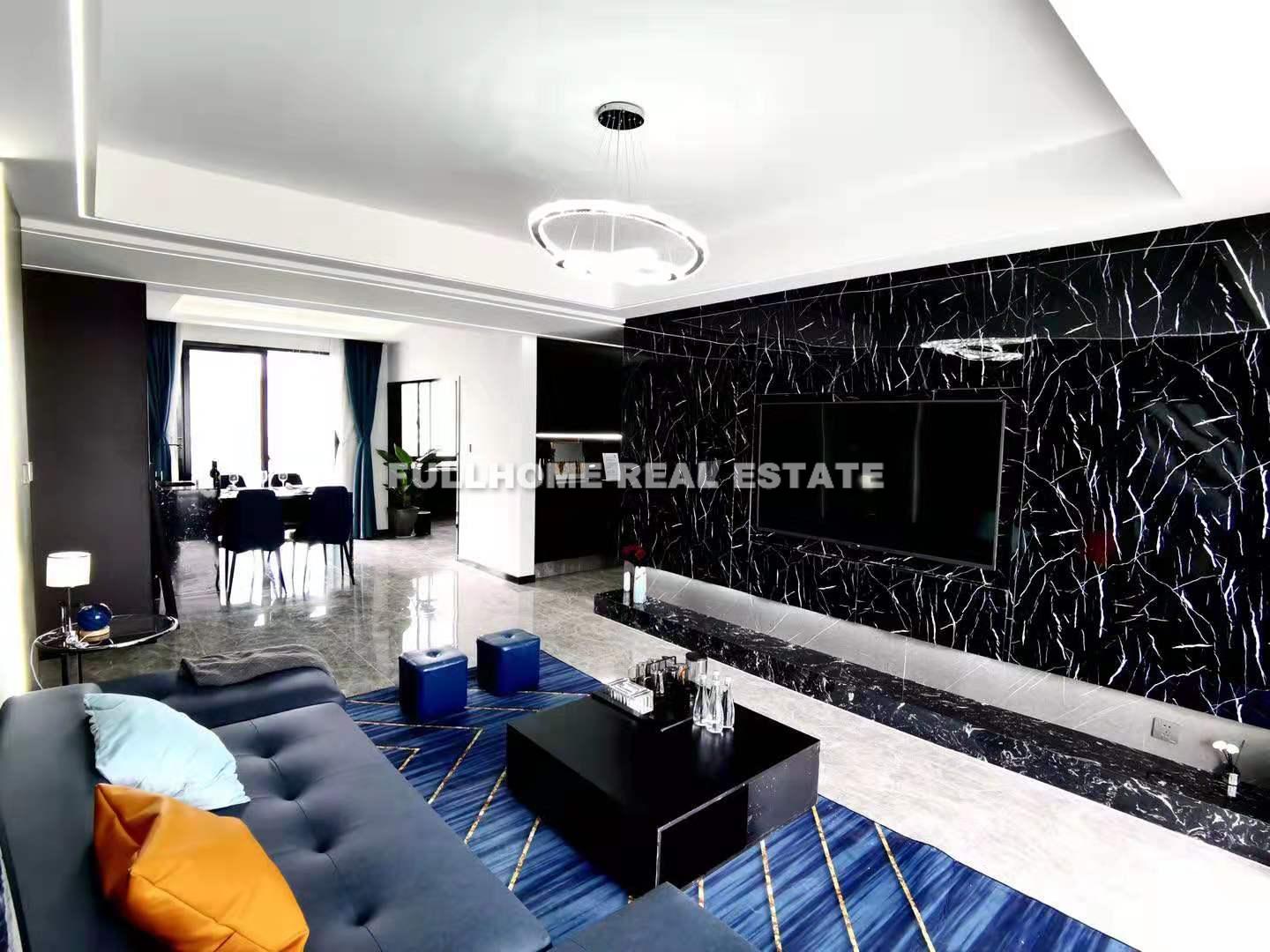 Hai Qi Yuan (The Bund) - 2 bedroom apartment in Shanghai, People Square, Downtown