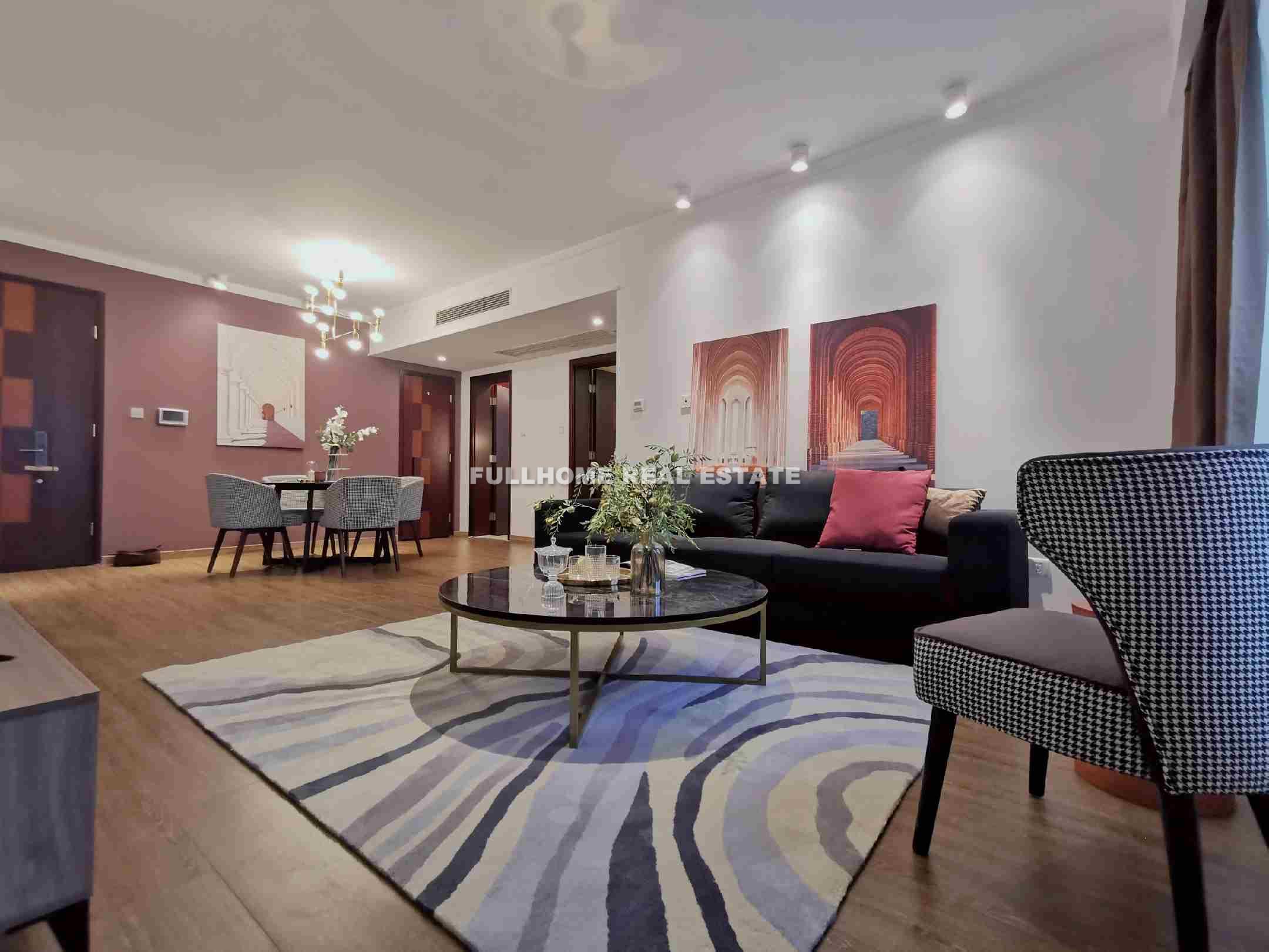 Maison Des Artistes - Interior view 7, Shanghai rental property