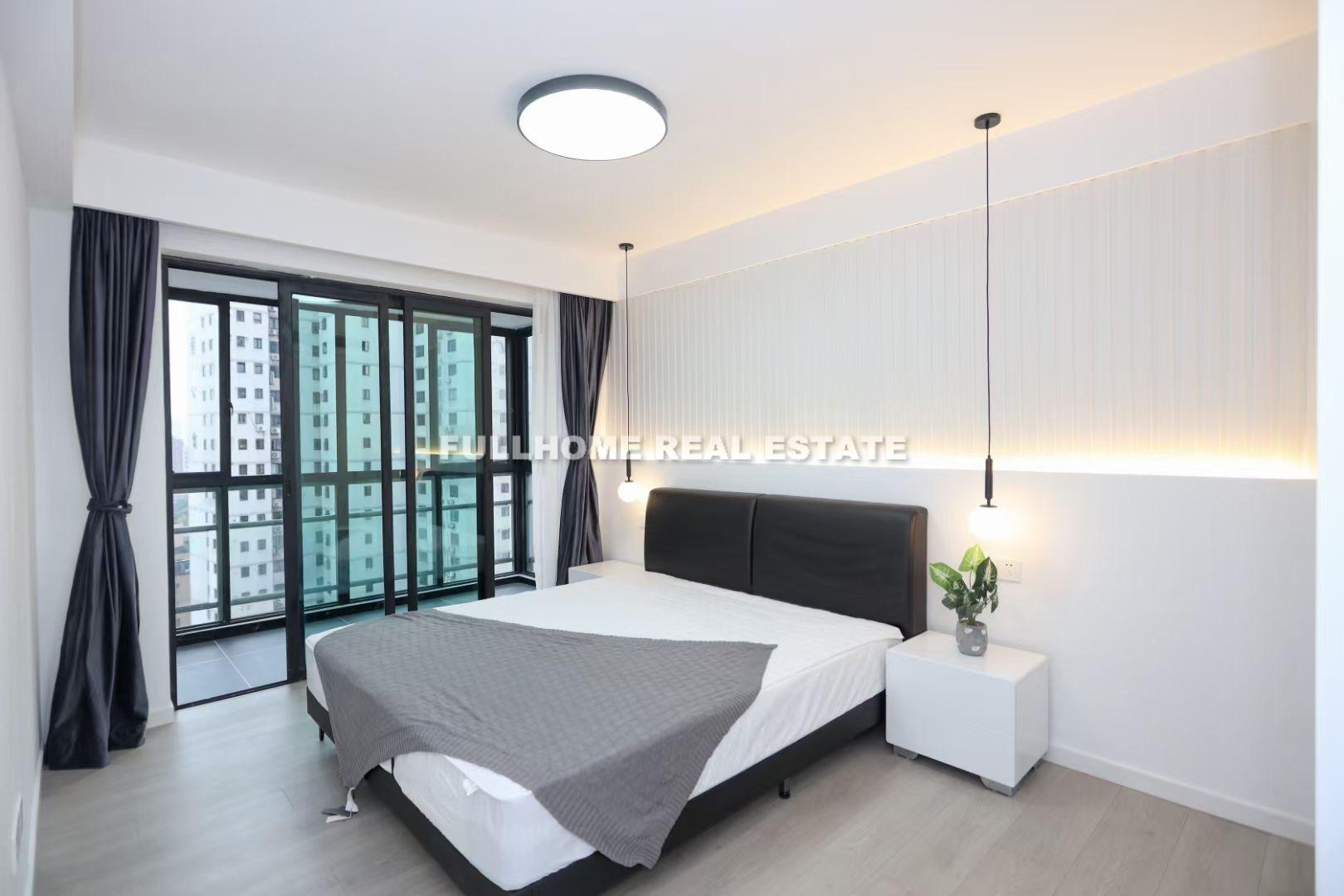 Oriental Garden - Interior view 7, Shanghai rental property