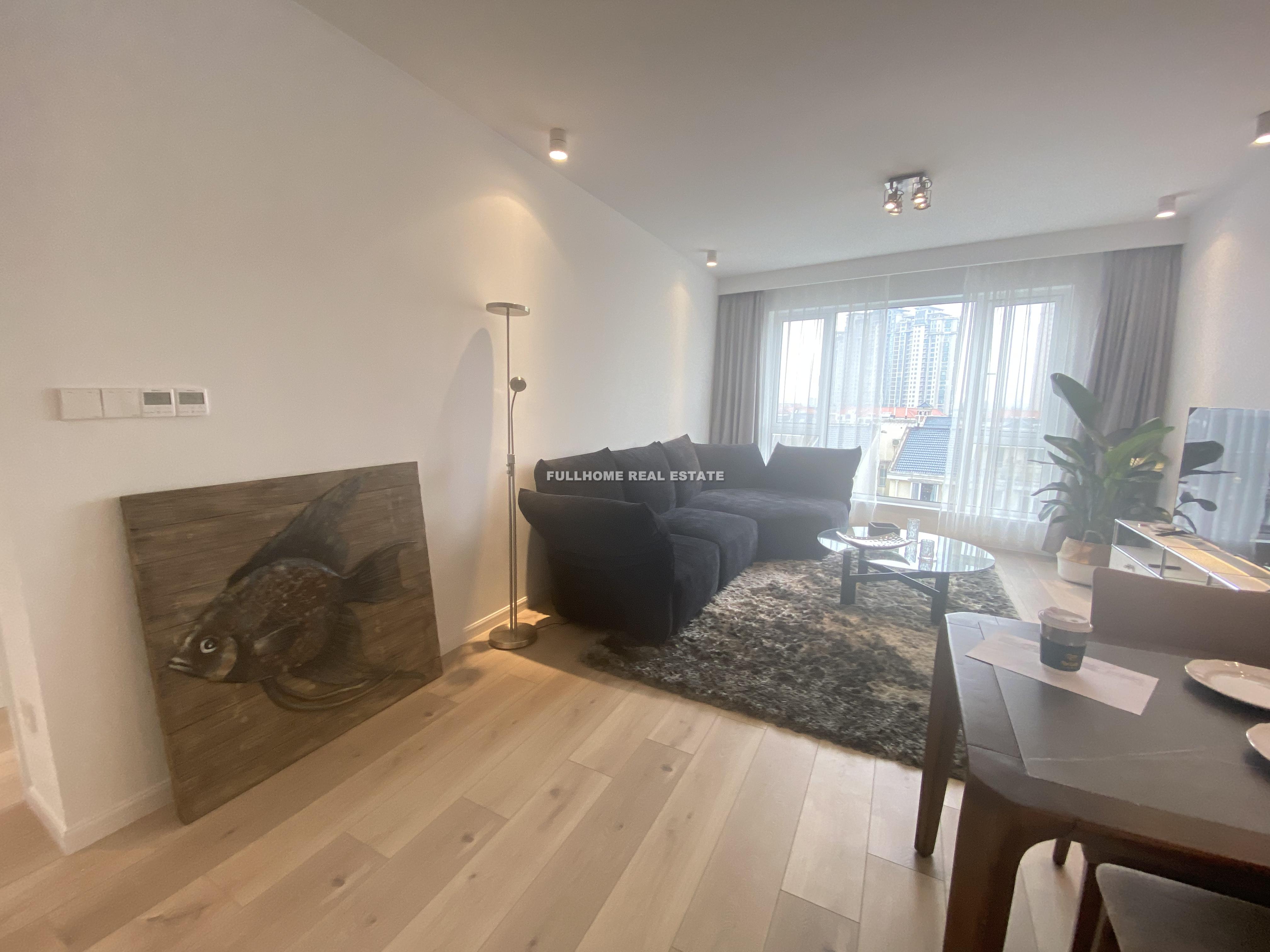 Same compound: Pin Shang Bi Yun, 3 bedrooms in Shanghai