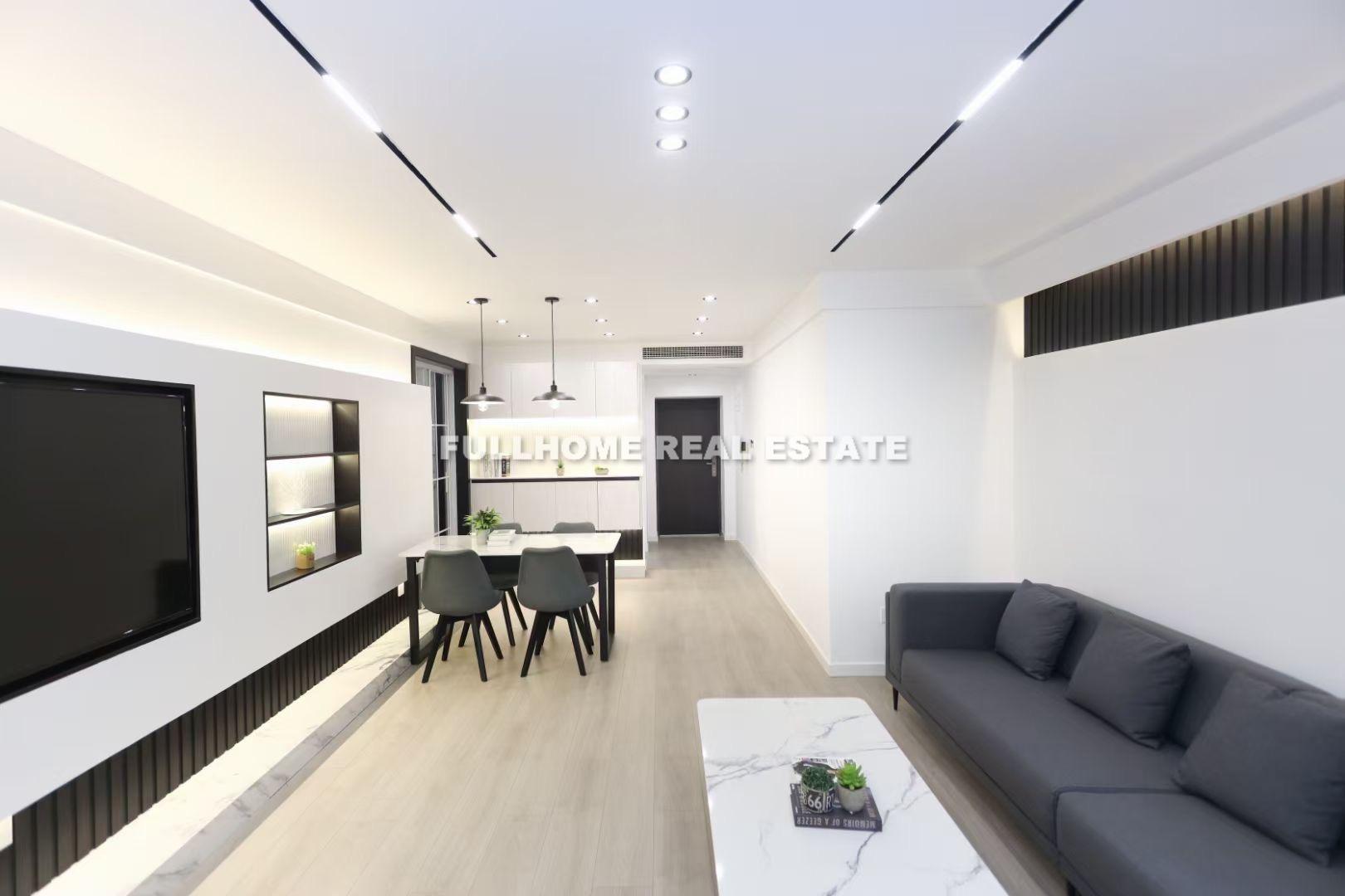Oriental Garden - Interior view 8, Shanghai rental property