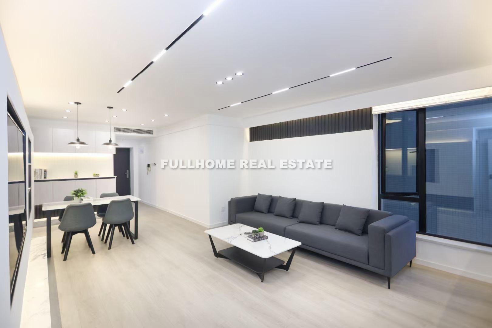 Oriental Garden - 2 bedroom apartment in Shanghai, FFC, Downtown