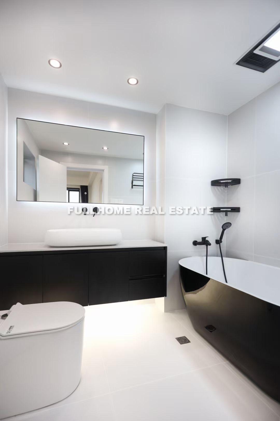 Oriental Garden - Interior view 2, Shanghai rental property