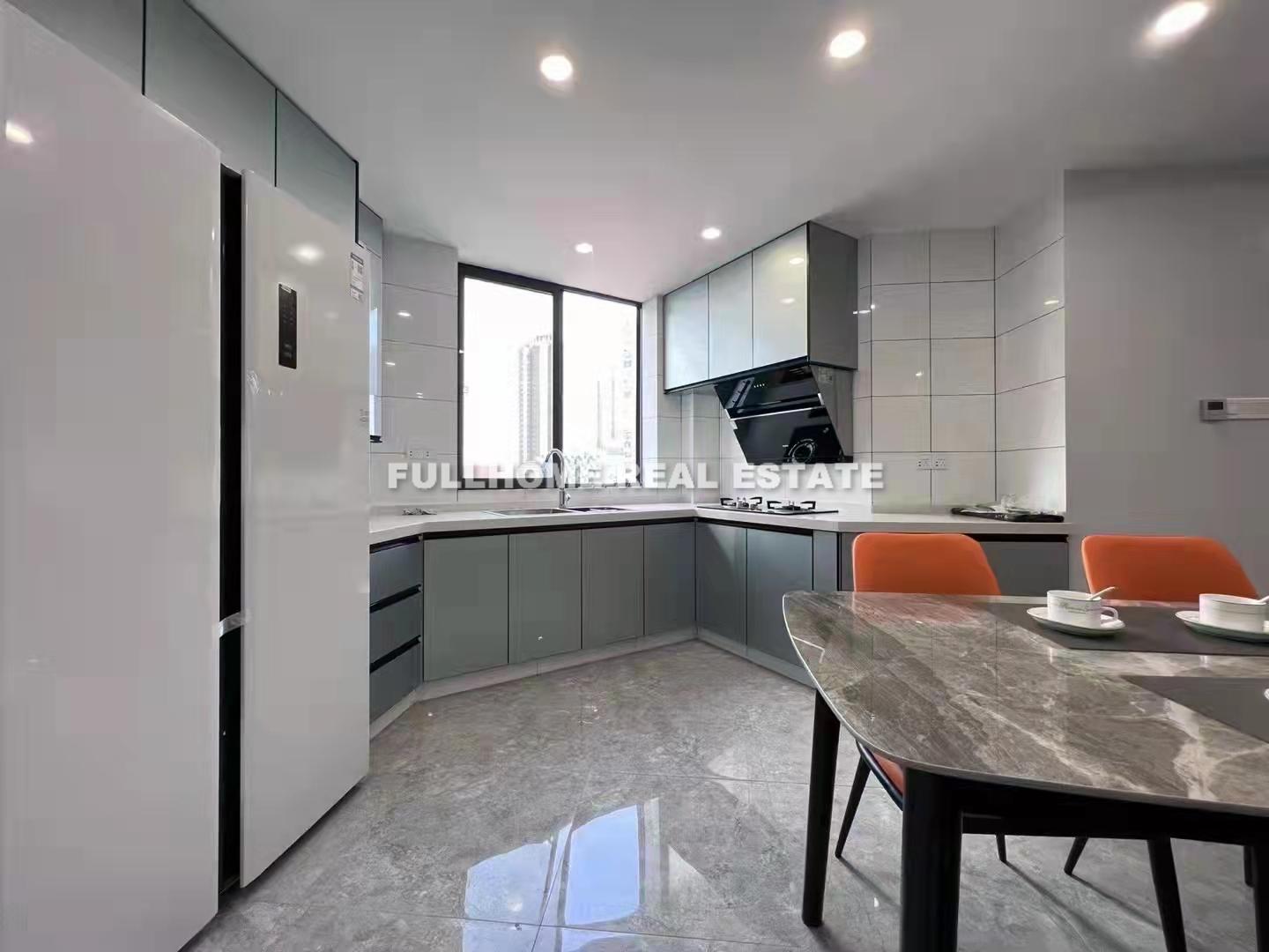 The Green Garden - Interior view 2, Shanghai rental property