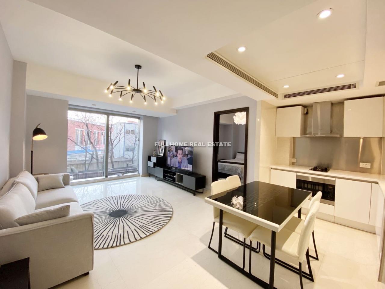 Gemini Grove - 1 bedroom apartment in Beijing, Lufthansa