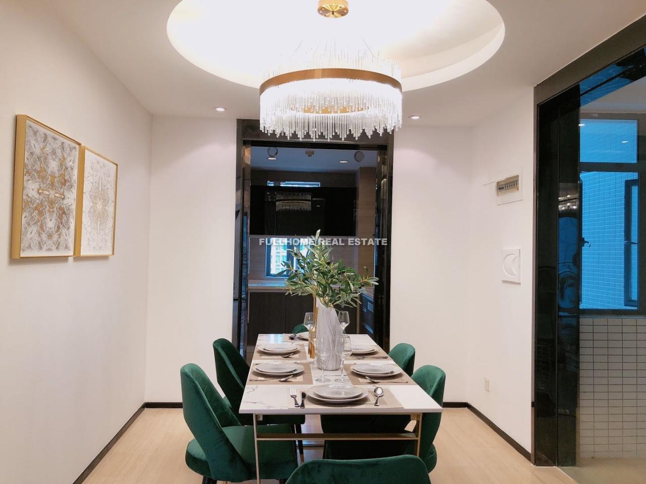 J living - Interior view 3, Guangzhou rental property